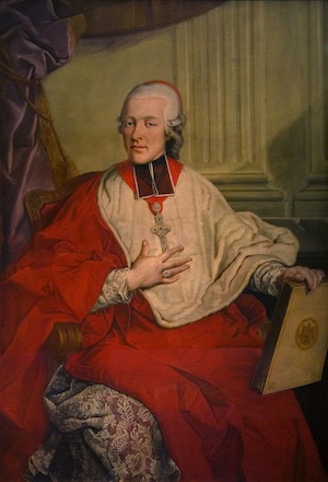 Hieronymus Colloredo